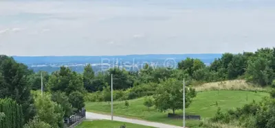 Grundstück 3 231 m², Podsused - Vrapče - Bizek, Blick auf die Stadt
