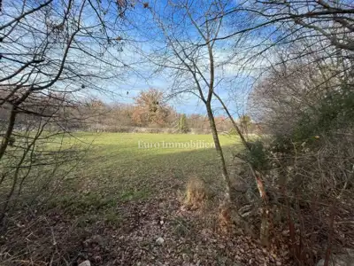 Baugrundstück 592 m², Dobrinj - ruhige Lage - 5