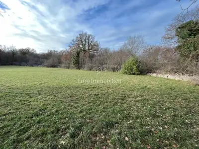 Baugrundstück 592 m², Dobrinj - ruhige Lage - 7
