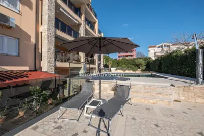 Medulin - apartment with shared pool, 250 m from the sea - 3
