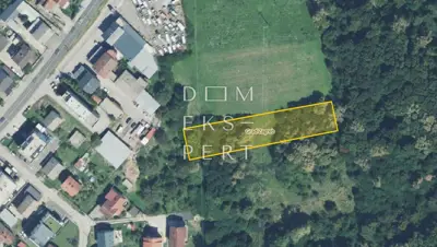 Gaišće, Building land for hospitality-tourism use, 2,446 m² - 2