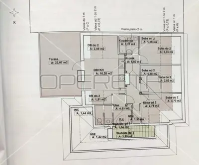 House 375 m², Medveščak, near the center and greenery - 24