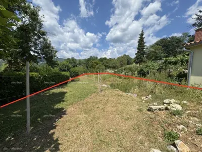 Građevinska parcela 207 m², Forčići kod Buzeta, voda i struja