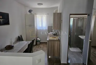 Malinska – Apartman 35,18 m² s okućnicom 26 m² i parkingom - 2
