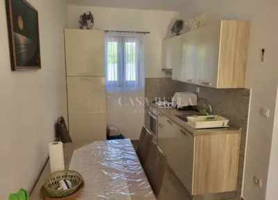 Malinska – Apartman 35,18 m² s okućnicom 26 m² i parkingom - 3