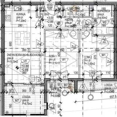 Wohnung zum Kauf in Omiš, 69,2 m² - 5