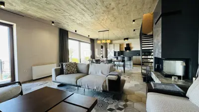 Villa 250 m², Poljane - panoramic sea view - 16