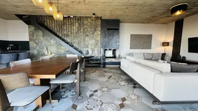 Villa 250 m², Poljane - panoramic sea view - 17