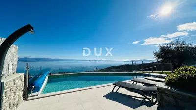 Villa 250 m², Poljane - panoramic sea view - 10
