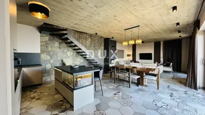 Villa 250 m², Poljane - panoramic sea view - 19