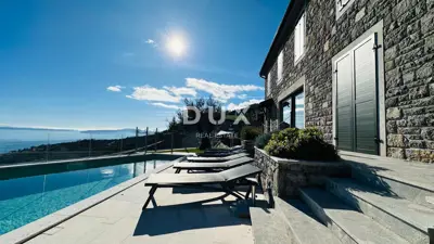 Villa 250 m², Poljane - panoramic sea view - 11