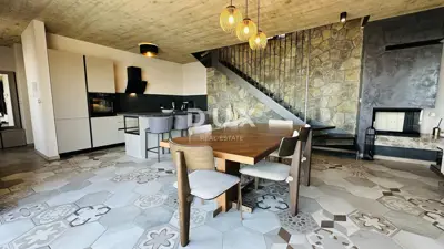 Villa 250 m², Poljane - panoramic sea view - 18