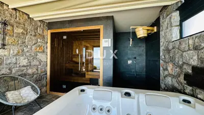 Villa 250 m², Poljane - panoramic sea view - 13