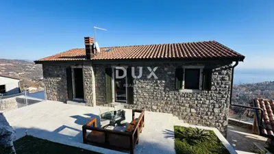 Villa 250 m², Poljane - panoramic sea view - 3