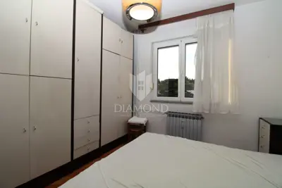 Rijeka, vojak - 2 rooms + living room - 6