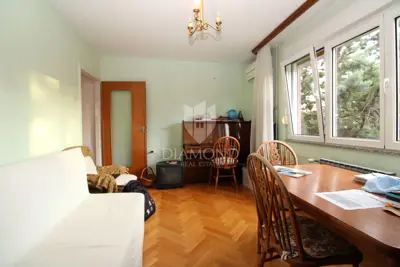 Rijeka, vojak - 2 rooms + living room - 10