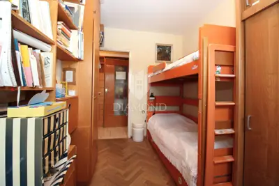 Rijeka, vojak - 2 rooms + living room - 3