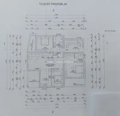 Stan u Medulinu, 3 spavaće sobe i 2 balkona - 3