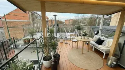 Apartment 142 m², Britanac - 4 rooms, roof terrace - 2
