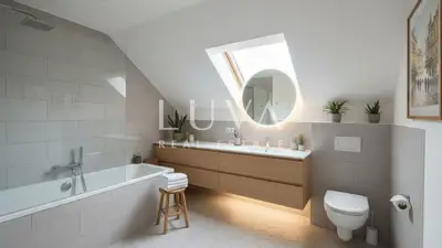 Apartment 142 m², Britanac - 4 rooms, roof terrace - 15