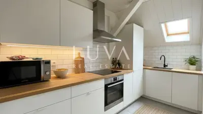 Apartment 142 m², Britanac - 4 rooms, roof terrace - 4
