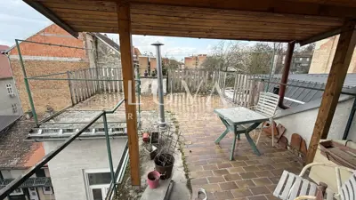 Apartment 142 m², Britanac - 4 rooms, roof terrace