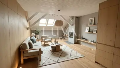 Apartment 142 m², Britanac - 4 rooms, roof terrace - 6