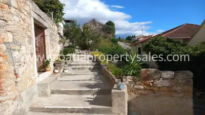 Kuća 39 m², Otok Brač - dozvola za nadogradnju - 6