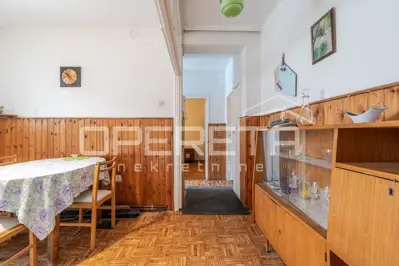 Wohnung im Zentrum von Umag, 500 m vom Strand entfernt - 2. Stock, zwei Loggien und Abstellraum - 11