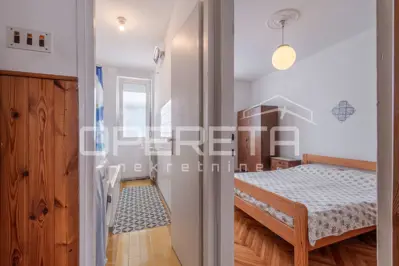 Wohnung im Zentrum von Umag, 500 m vom Strand entfernt - 2. Stock, zwei Loggien und Abstellraum - 3