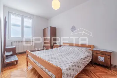 Wohnung im Zentrum von Umag, 500 m vom Strand entfernt - 2. Stock, zwei Loggien und Abstellraum - 14
