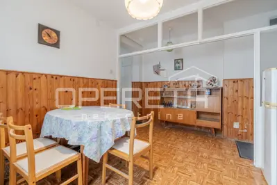 Wohnung im Zentrum von Umag, 500 m vom Strand entfernt - 2. Stock, zwei Loggien und Abstellraum - 10