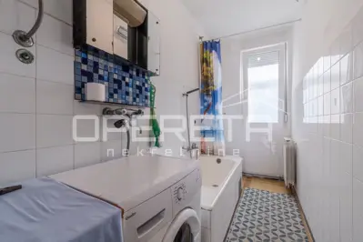Wohnung im Zentrum von Umag, 500 m vom Strand entfernt - 2. Stock, zwei Loggien und Abstellraum - 6