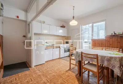 Wohnung im Zentrum von Umag, 500 m vom Strand entfernt - 2. Stock, zwei Loggien und Abstellraum - 8