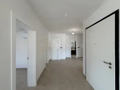 Novi Vinodolski – Novogradnja, 3S+DB s predivnim pogledom na more! - 8