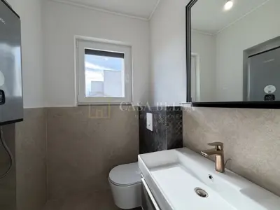 Novi Vinodolski – Novogradnja, 3S+DB s predivnim pogledom na more! - 12