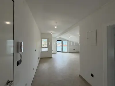 Novi Vinodolski – Novogradnja, 3S+DB s predivnim pogledom na more! - 7
