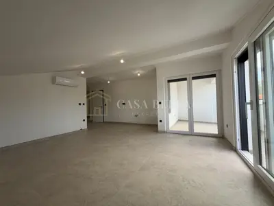 Novi Vinodolski – Novogradnja, 3S+DB s predivnim pogledom na more! - 3