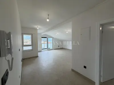 Novi Vinodolski – Novogradnja, 3S+DB s predivnim pogledom na more! - 6