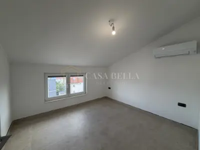 Novi Vinodolski – Novogradnja, 3S+DB s predivnim pogledom na more! - 11