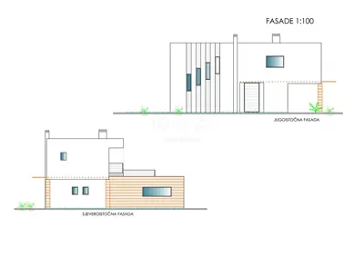 House 190 m², Labin - pool and wellness - 24