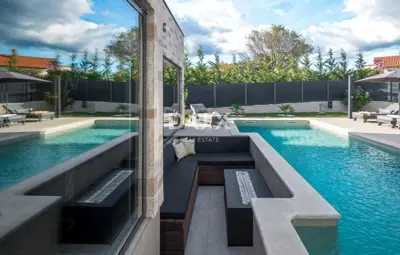 House 190 m², Labin - pool and wellness - 4