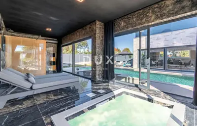 House 190 m², Labin - pool and wellness - 5