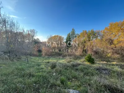 Građevinsko zemljište 1.039 m², Vantačići - 200 m od mora - 4