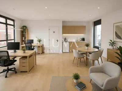 Commercial space 45 m² in the center of Trešnjevka, rental