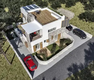 House for sale in Jezera, 257,4 m² - 12