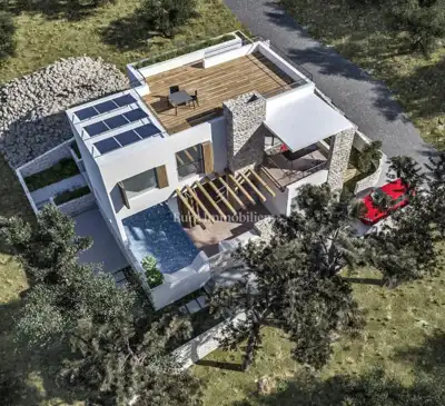 House for sale in Jezera, 257,4 m²