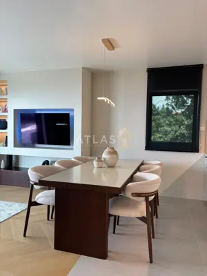 Stan 70 m², Srdoči - novogradnja s okućnicom i pogledom na more