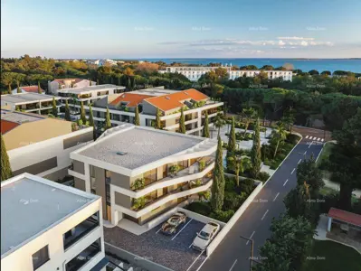 New! Apartment sales in an excellent location in a new residential complex, Medulin! - 4
