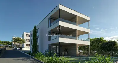 Penthouse s pogledom na more - novogradnja S6